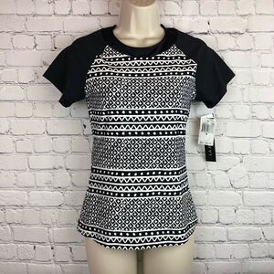 LA BLANCA Rash Guard Size Small